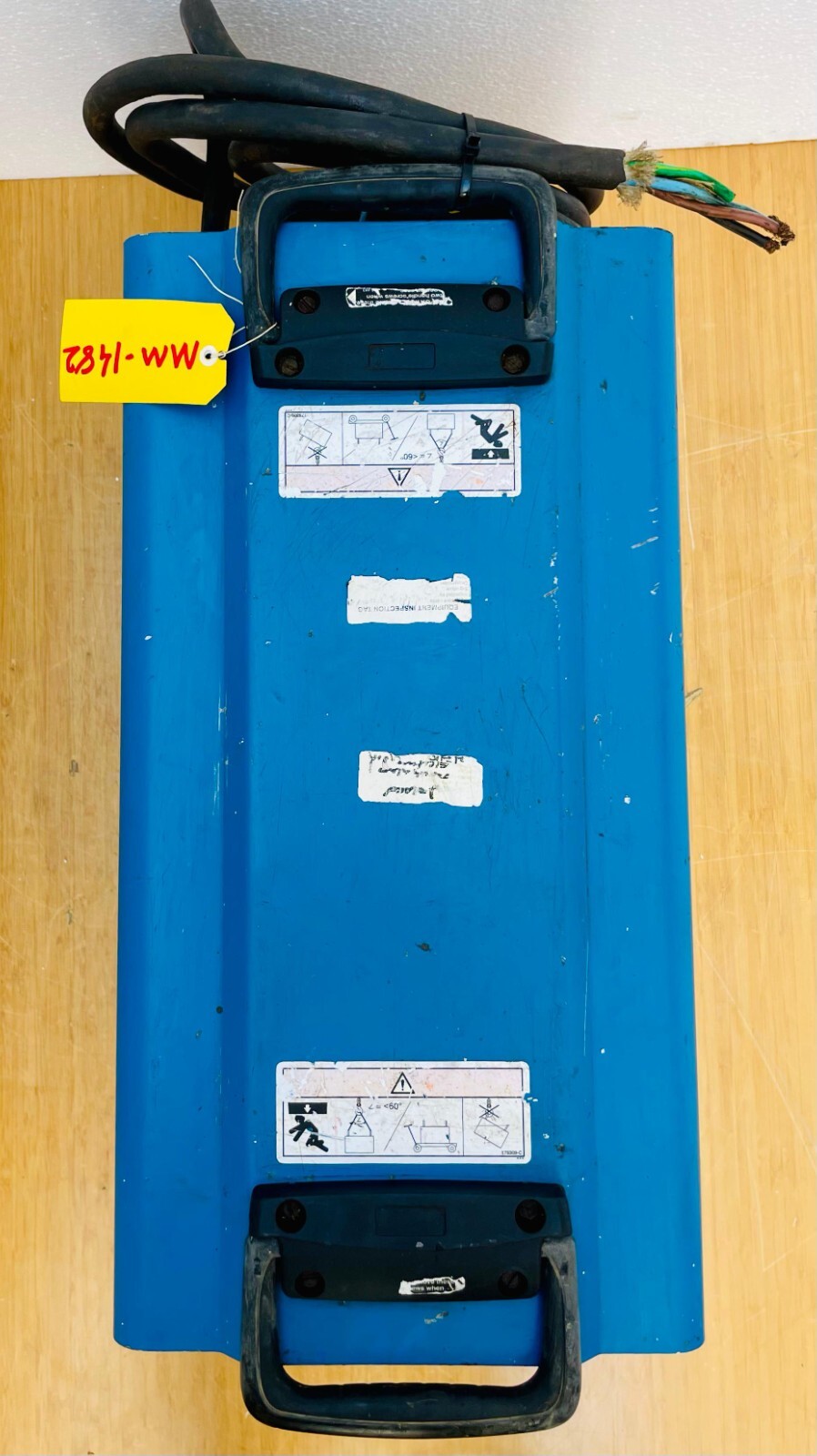 Miller XMT 400 CC/CV Inverter Welding Machine 400 Amps 400V 3 Phase #8