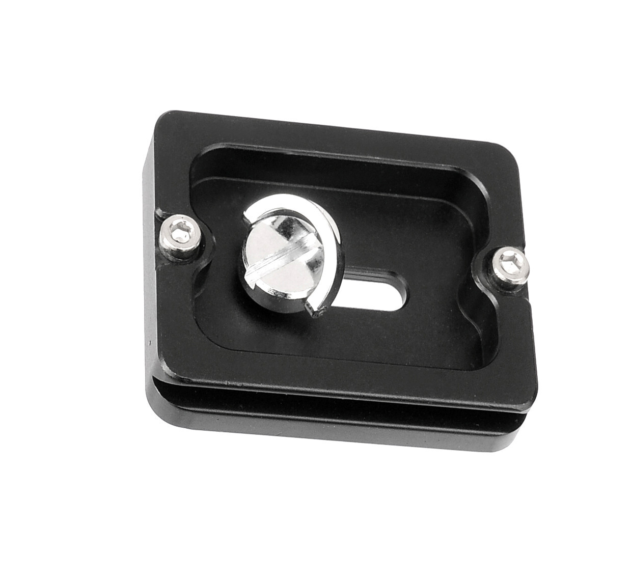 2 x 50mm Quick Release Plate Arca-Swiss Type for Canon Nikon Sony Fujifilm DSLR