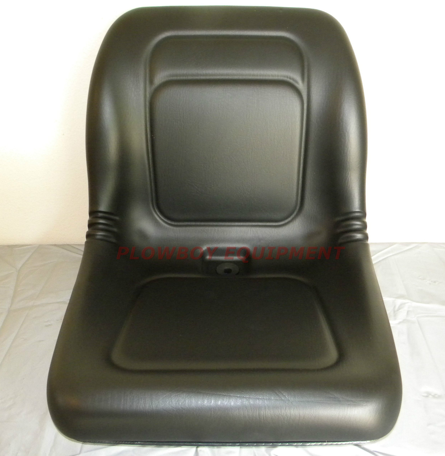 Lawn Garden Mower SEAT - BLACK for TORO Time Cutter Machines Zero Turn LGT100BL