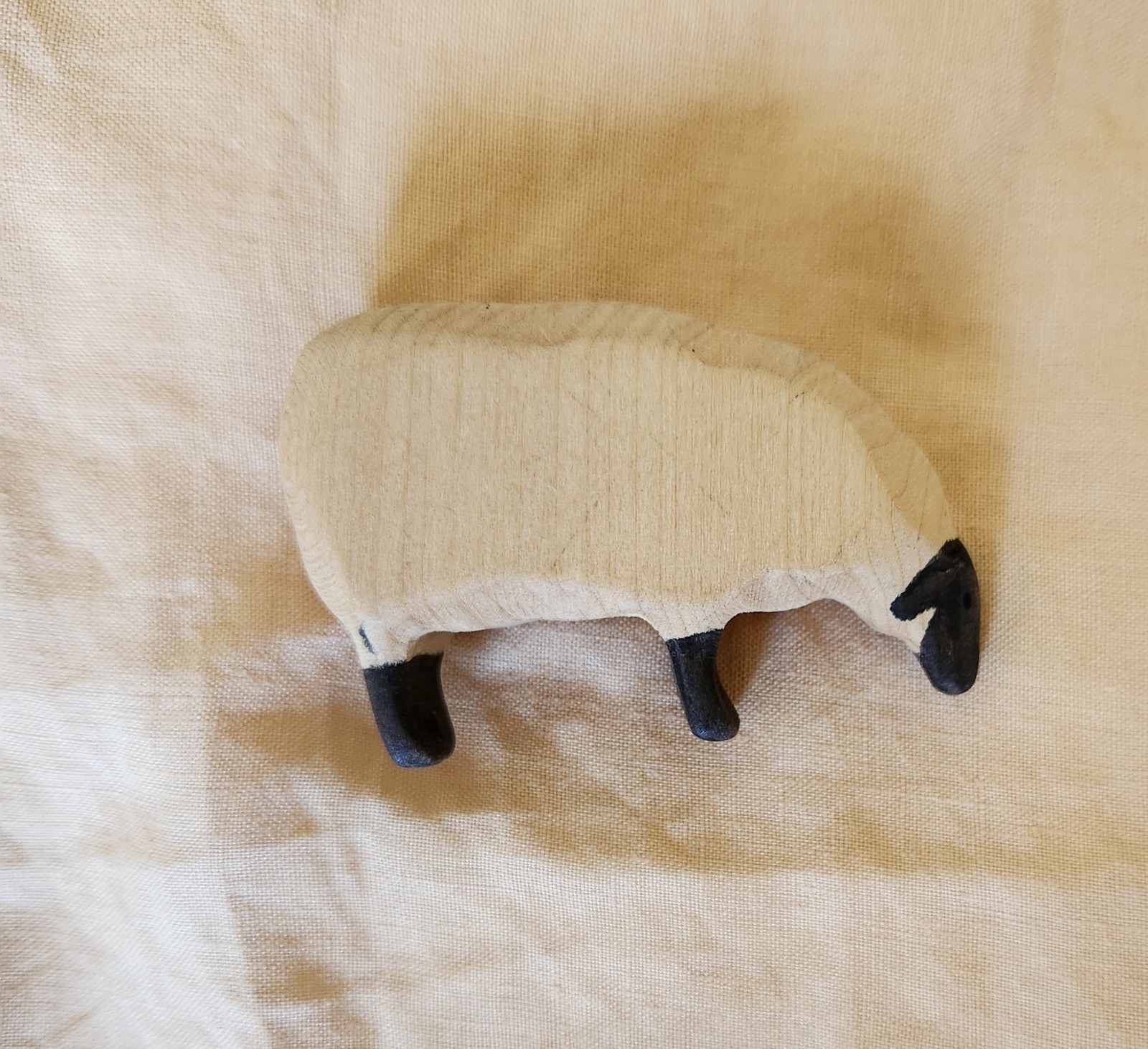 Bumbu Wooden Farm Animals Set