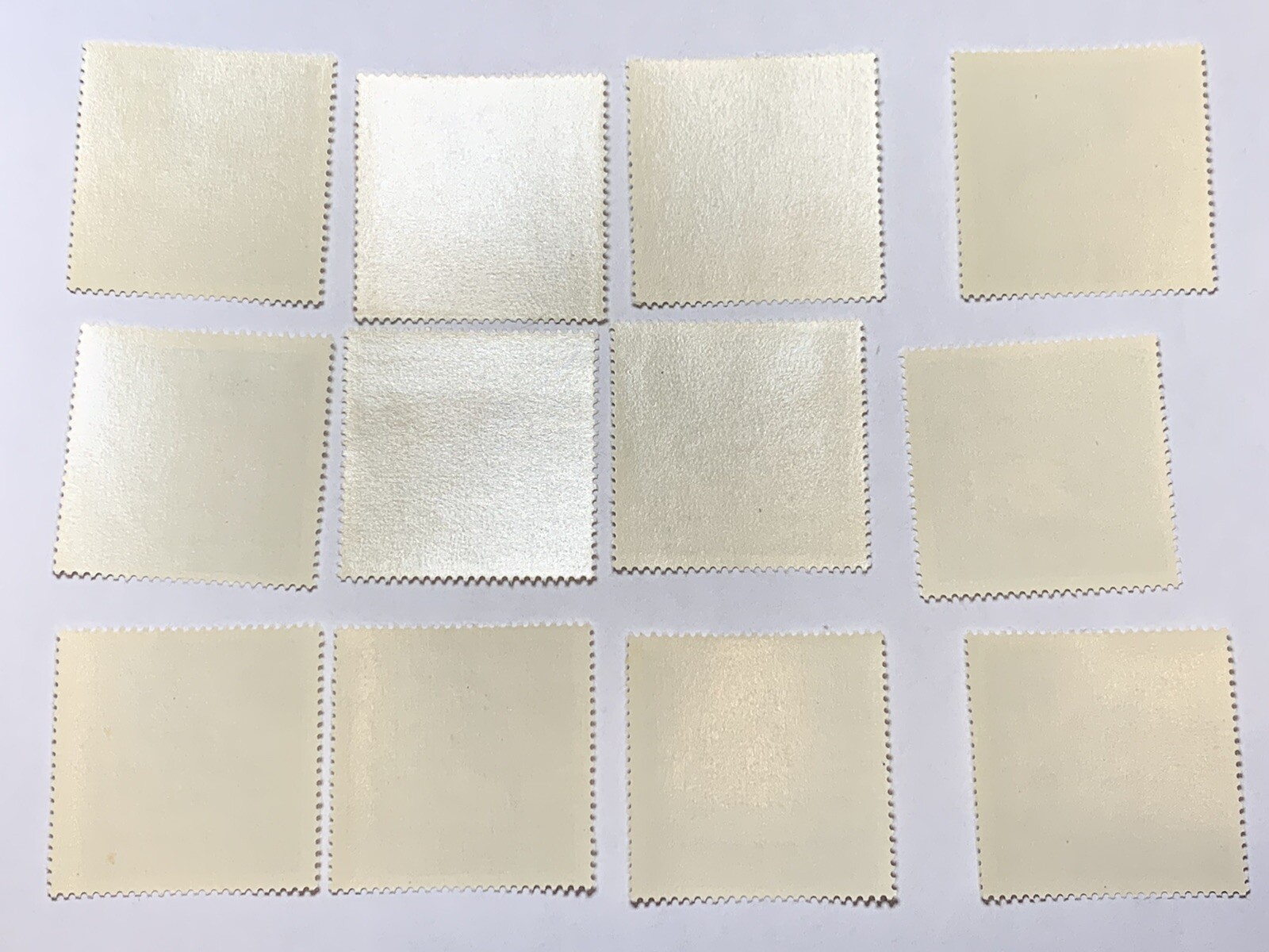 1960 POLAND MNH OG STAMP #935-946 COMPLETE SET PROTECTED BIRDS