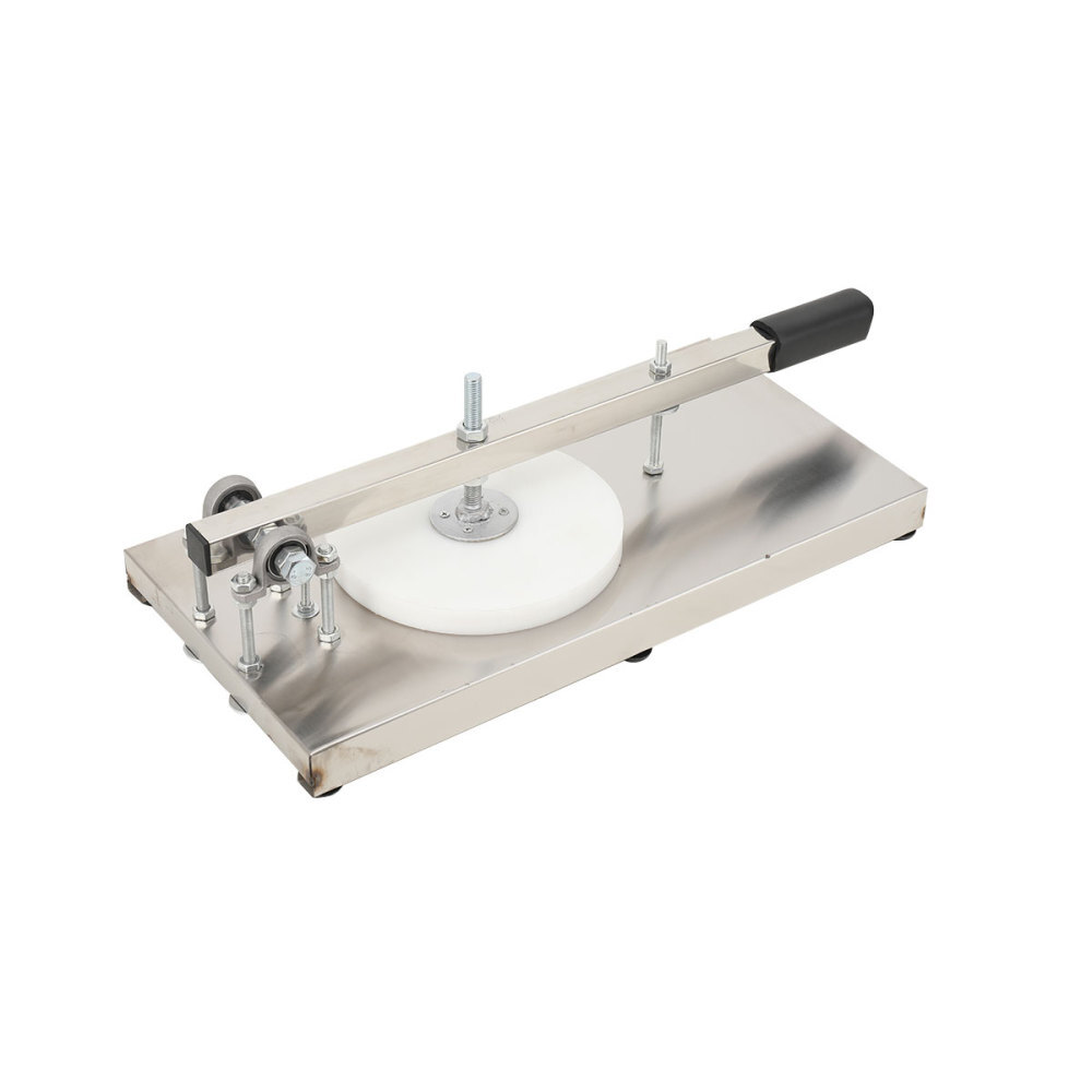 Commercial 20cm Manual Pizza Dough Press Machine Household Manual cake press US