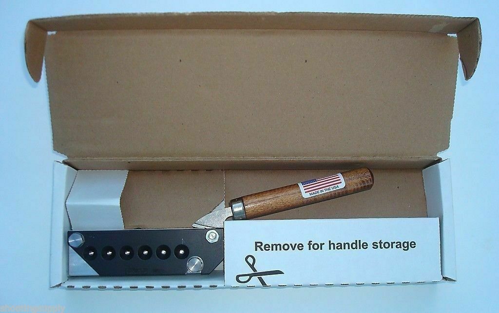 LEE 6 Cavity Bullet Mold 90459 C225-55-RF 223 5.56 22-250