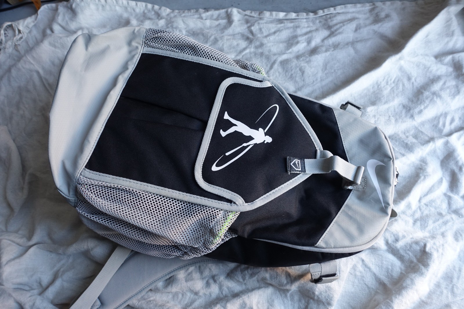 Nike Ken Griffey Jr Swingman Baseball Backpack