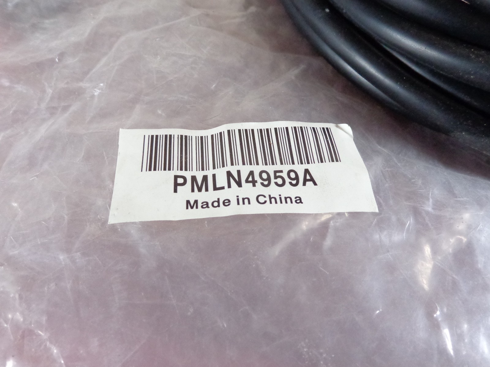 Motorola PMLN4959A O3 HHCH Cable APX 8500 APX 7500 APX 6500 APX 4500 XTL5000 NEW