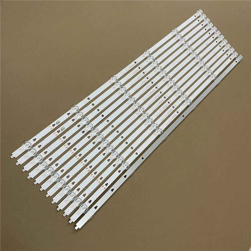 12pcs LED Backlight Strips For ONN 100012588 100068378 30370006006 3037006005