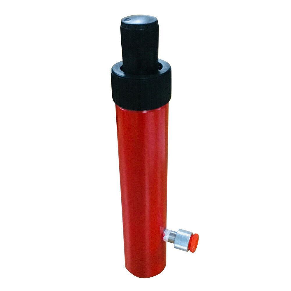10-Ton Hydraulic Ram for Porta Power Manual Steel
