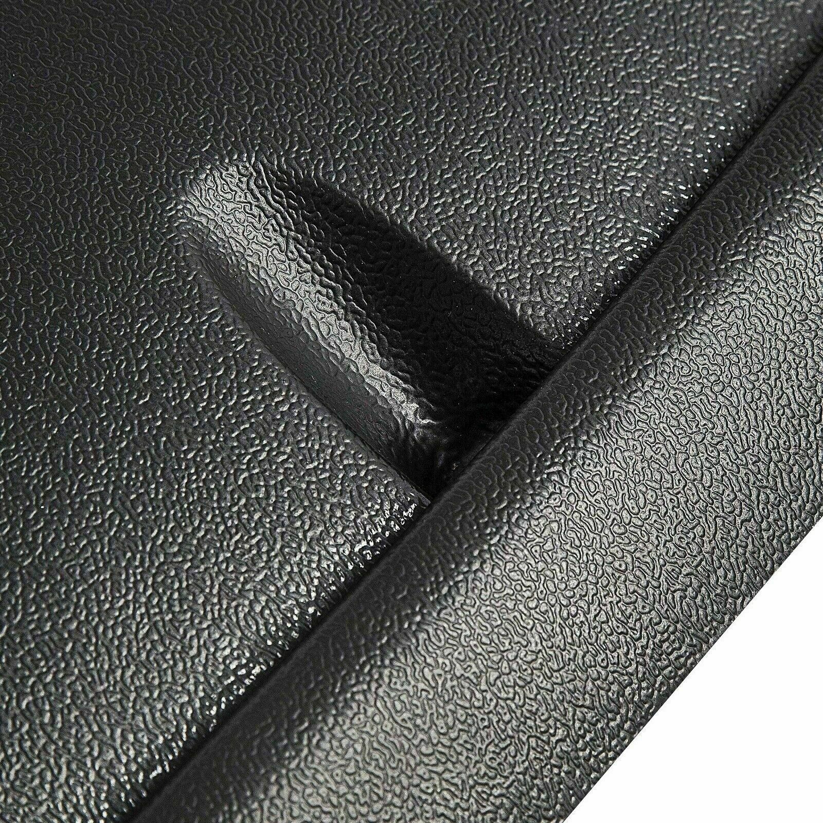 Black Replacement Dash Board Cover Cap Bezel fits 98-02 Dodge Ram 1500 2500 3500