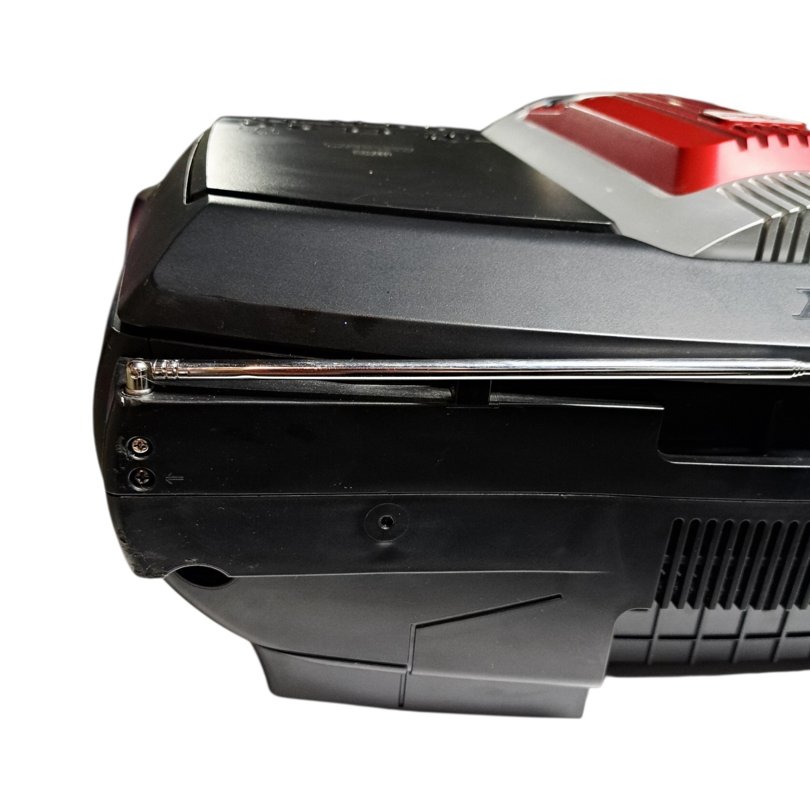 Sony Xplod CFD-G700CP CD/Radio/Cassette Boombox Works Read Parts