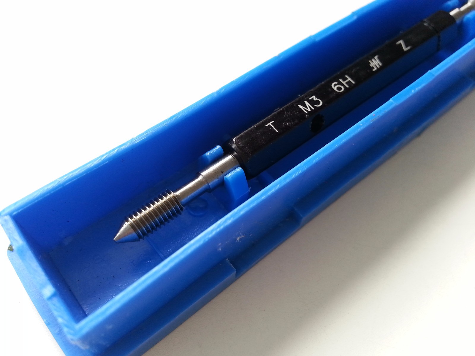 RH Metric M30 31 32 33 34 35 x 3 2 1.5 1 0.75 0.5mm Thread Gauge Plug Gage 6H