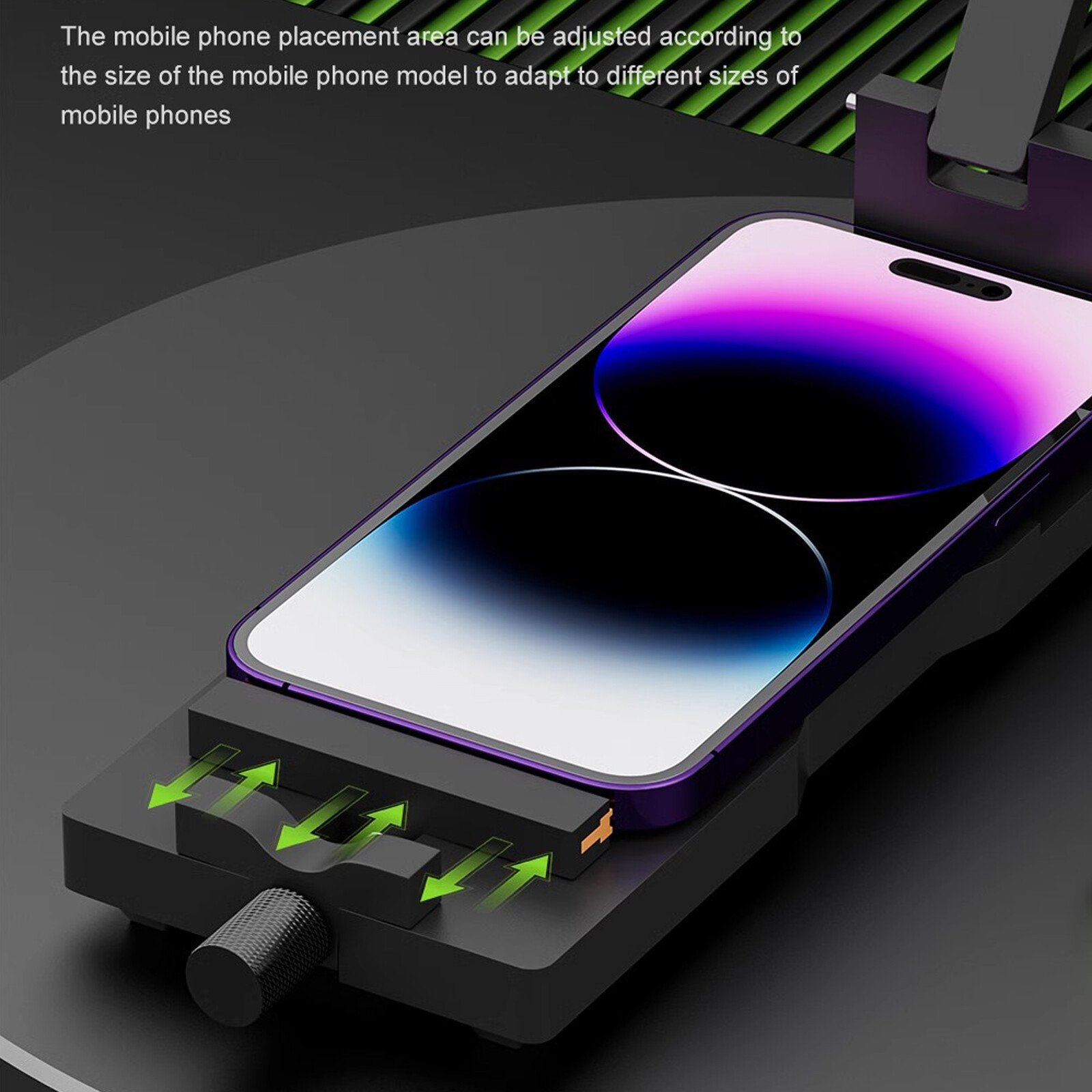 Mobile Phone Screen Separator Free Heating LCD Screen Quick Removal Tools