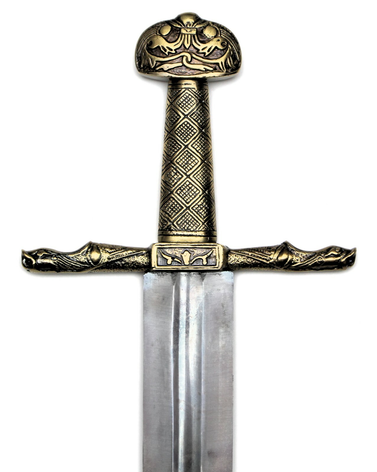Indiana Jones Grail Knight Sword of Charlemagne by Magnoli Props