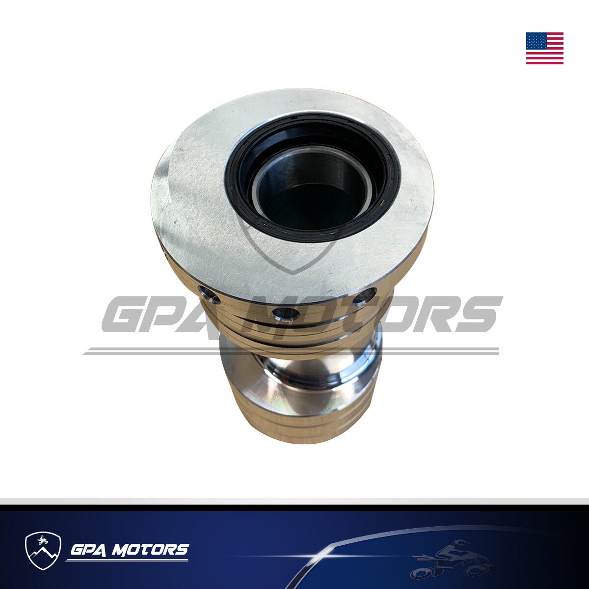 Forged Rear Axle Bearing Carrier fit Honda Sportrax TRX450R 2004-2009