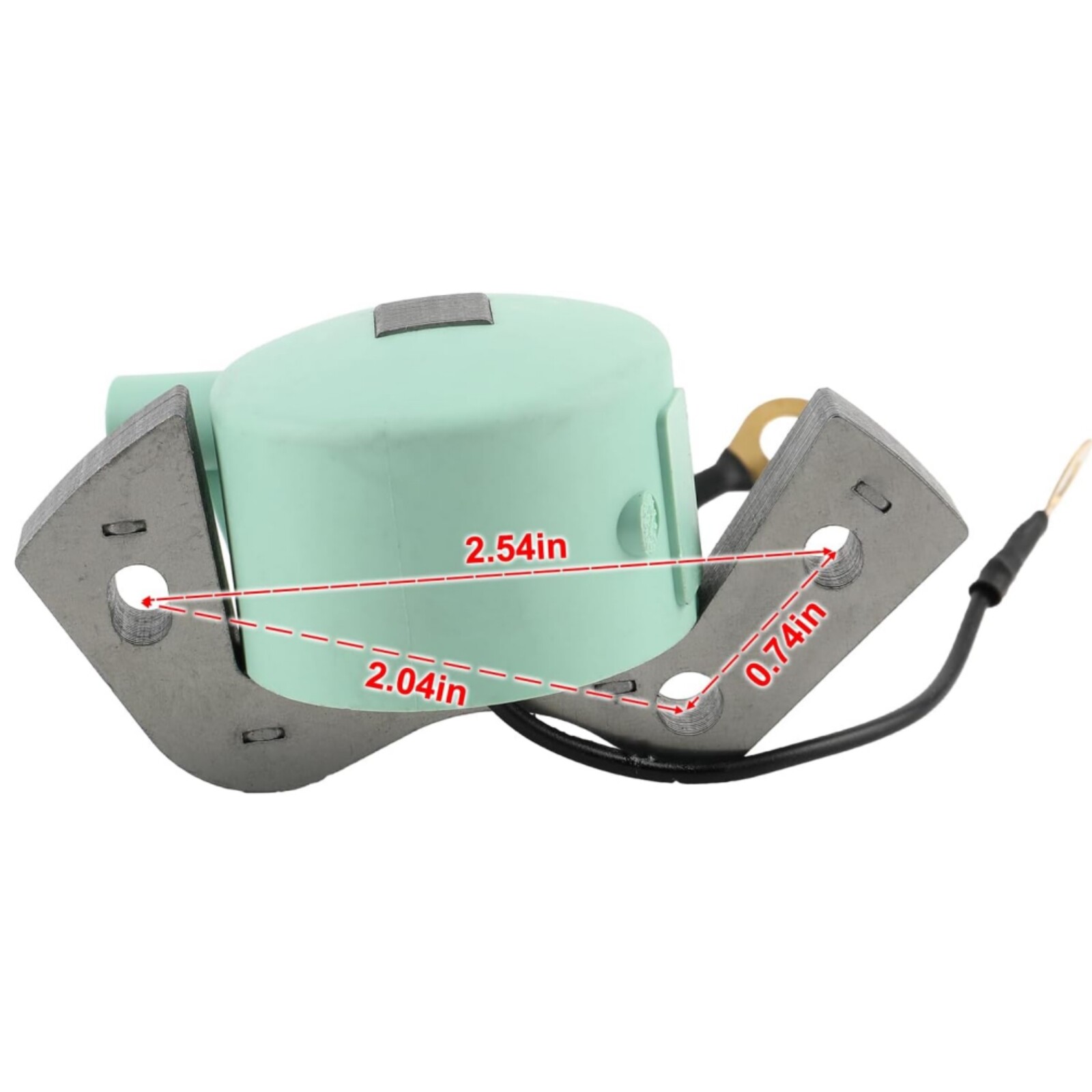 584477 Ignition Coil for Johnson Evinrude 3HP 6HP 9.9HP 10HP Sierra 18-5181