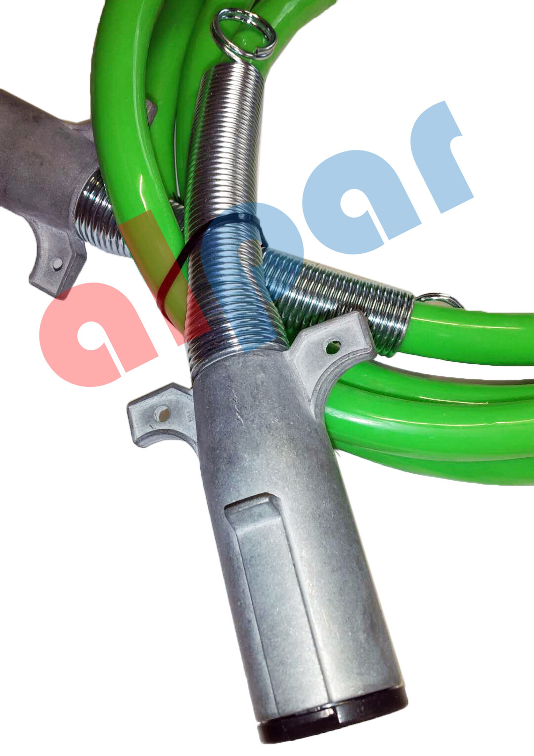 7 way ABS Cable 15ft Straight Ref: 179.3017.15, 30-2071, 590166, BE27458