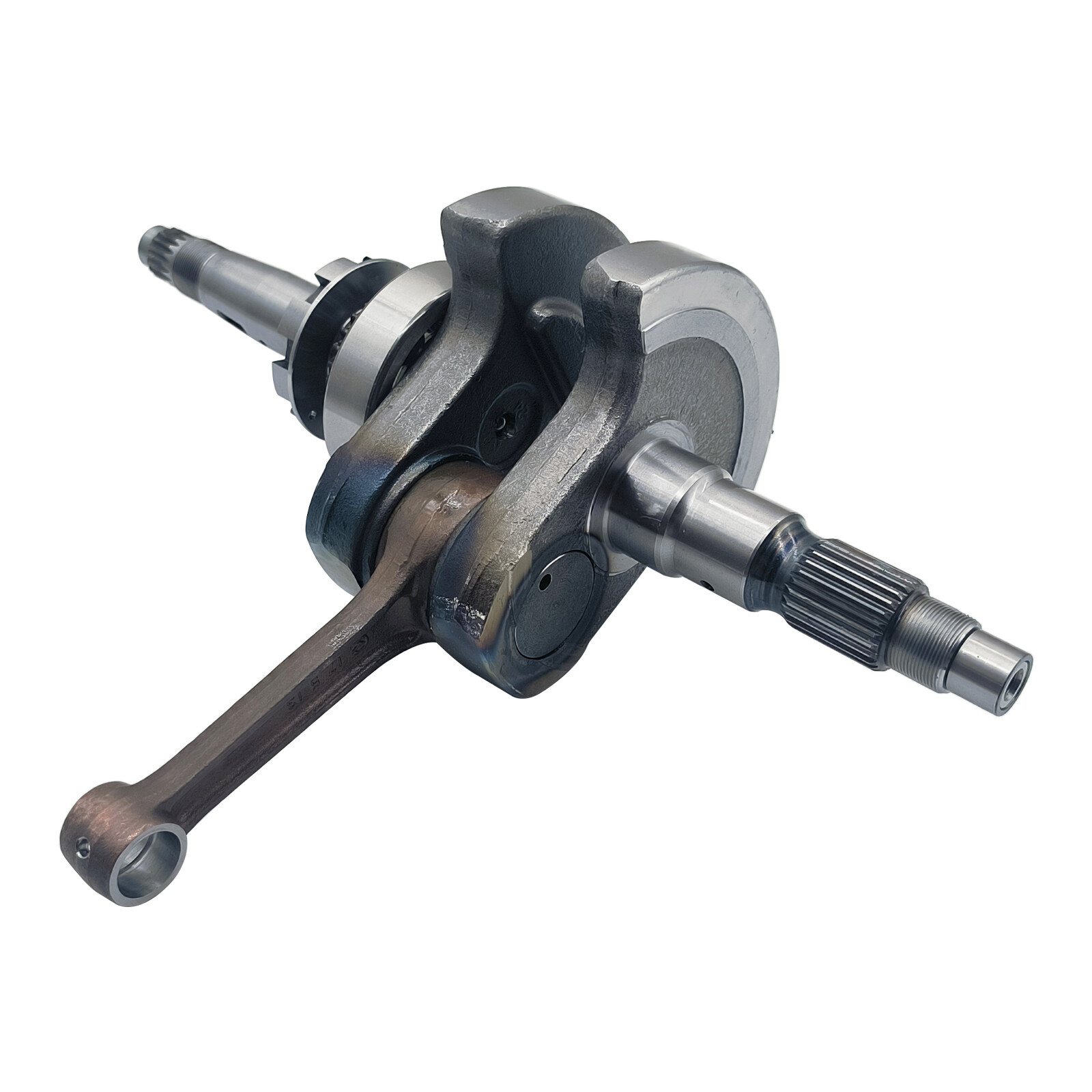 Crankshaft Assy Taper: 1:7 For Hisun 550 ATV UTV Massimo Bennche QLINK Supermach