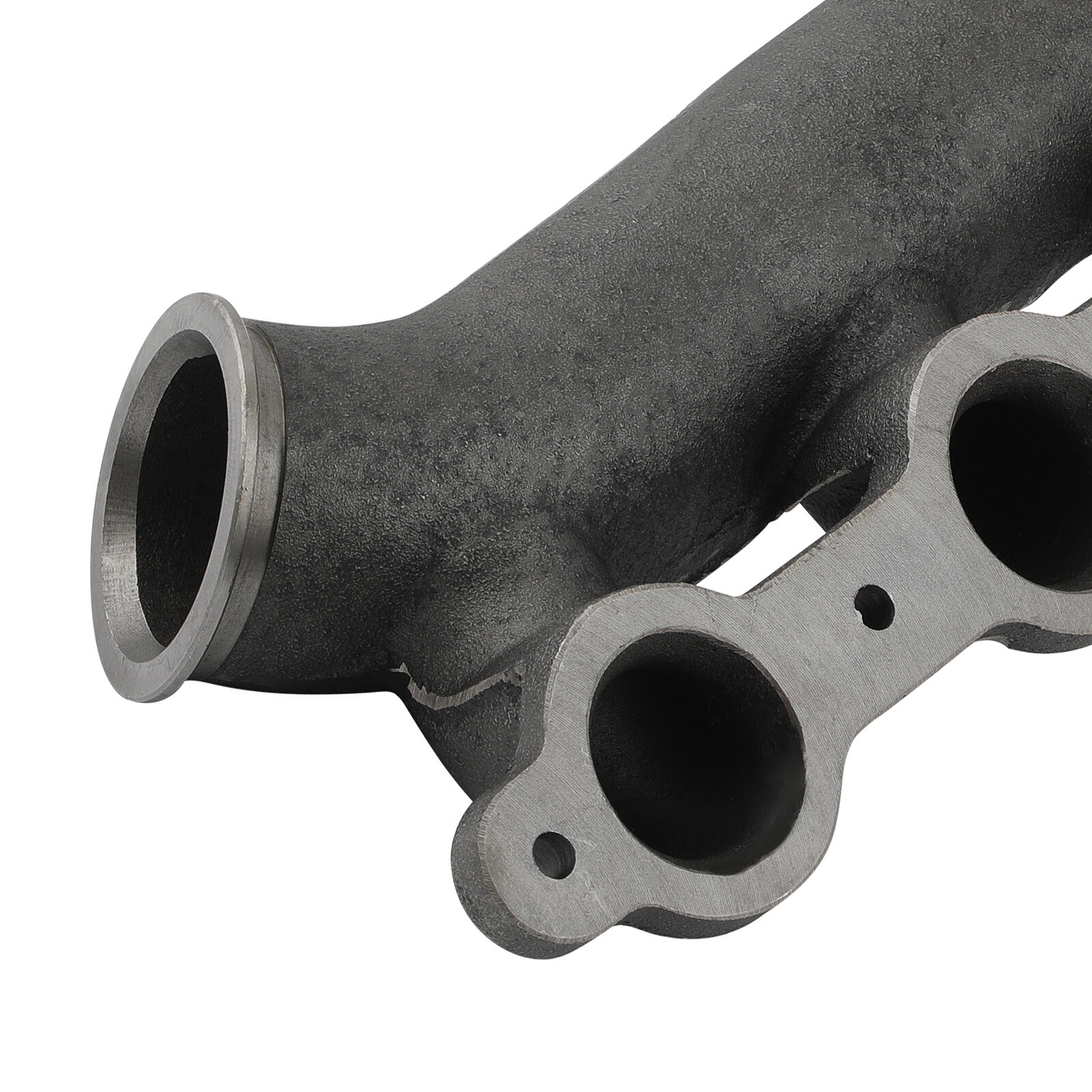 2x Turbo Exhaust Manifold for Chevy Silverado for GMC Sierra 1500 LS Vortec