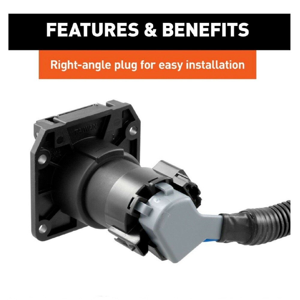 NEW 56071 Connector New for Ram Truck Dodge 1500 2500 Dakota 3500 56071 95-09