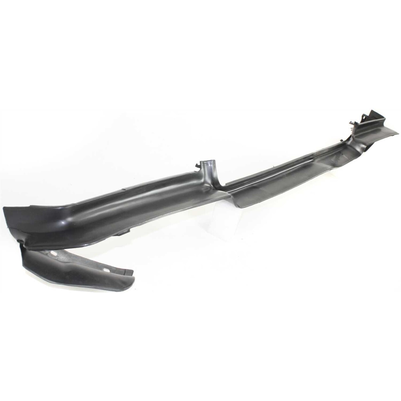Bumper Trim Filler For 1986-1990 Chevrolet Caprice Rear Wheel Drive 2WD RWD