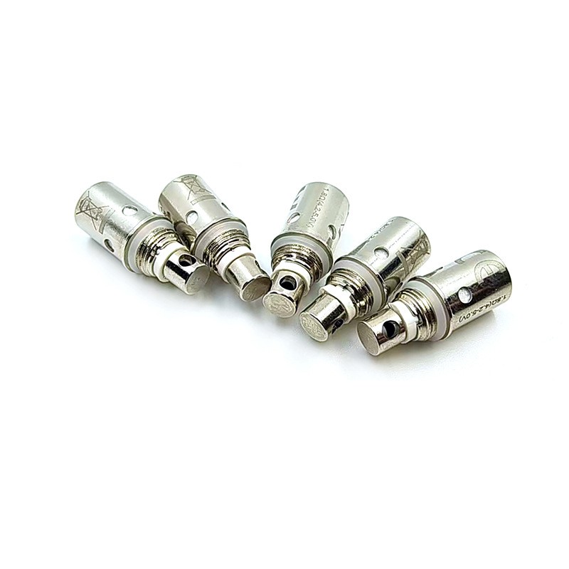 ET-BVC Series For ETS K1/CE5 ET K1 1.6/1.8ohm Replace Mesh Coil 5pcs