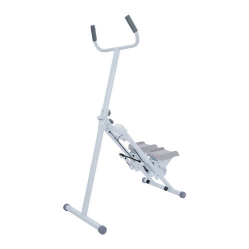 Workout Stair Stepper Foldable Vertical Stair Climber Machine Fitness Stepper