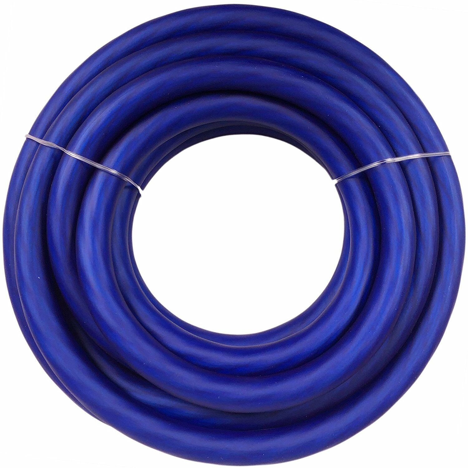 Complete 8000W 0 Gauge Car Amplifier Installation Wiring Kit Amp OFC Copper