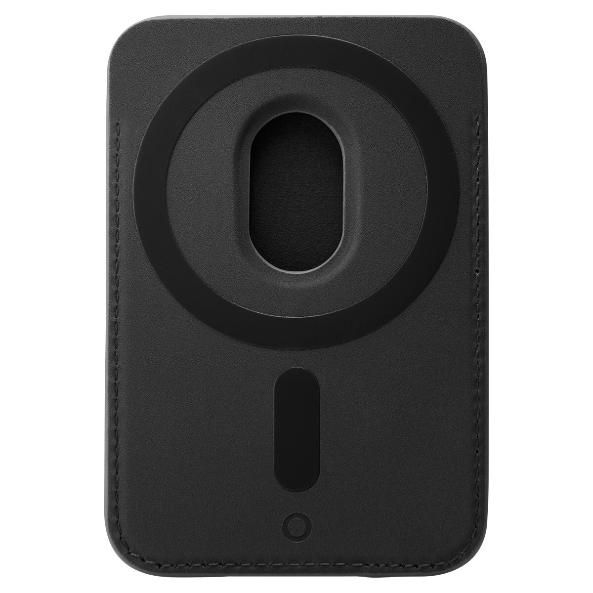 Spigen Magsafe Wallet | Valentinus 2 Cards / 3 Cards MagFit Card Holder in Black