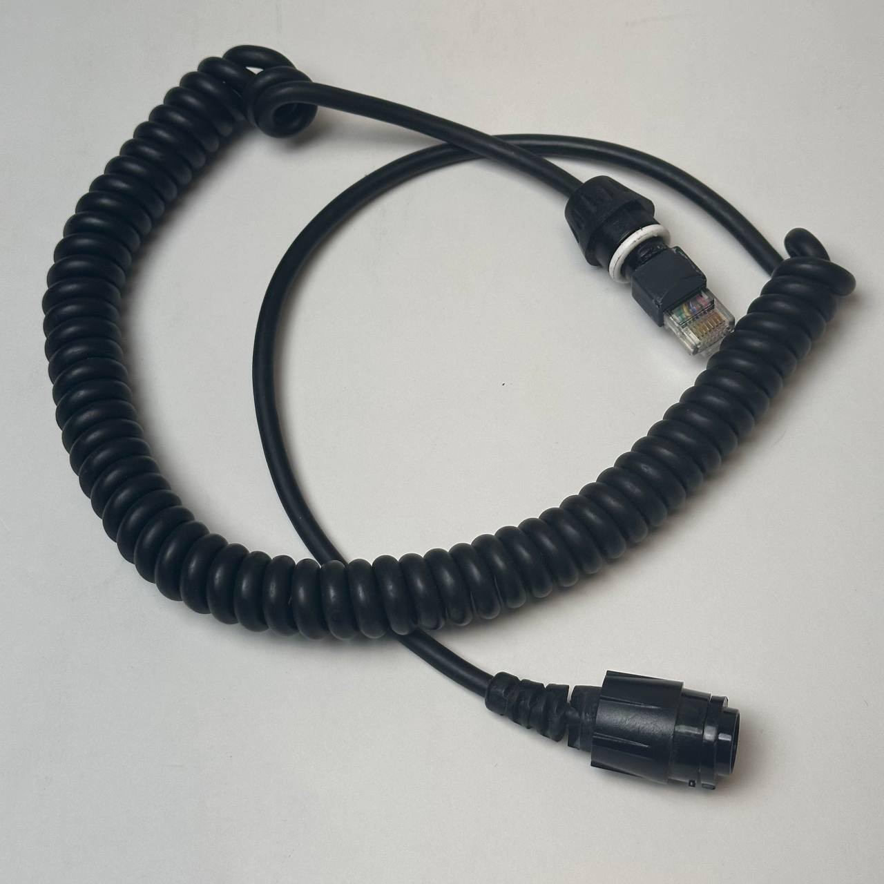 Motorola HMN4079 Keypad Mic For XTL APX Mobile Radios Tested w/ video