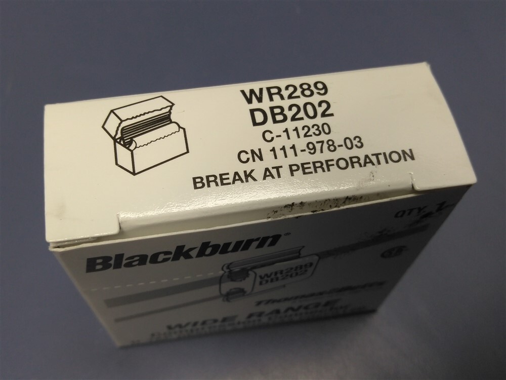 (25) Thomas&Betts Blackburn Wide Range Compression Connectors WR289