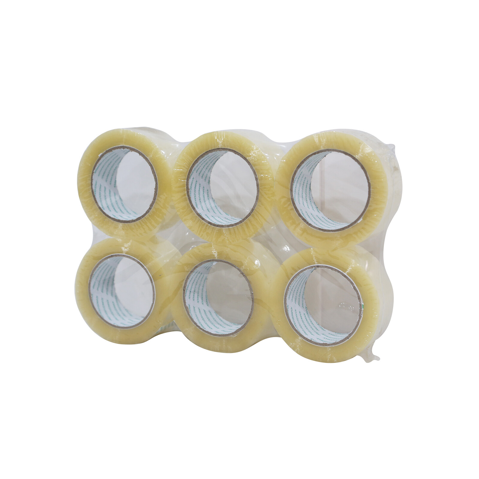 36 Rolls Shipping Packaging Box Packing Sealing Tape 2 mil 2" x 110 Yard 330FT