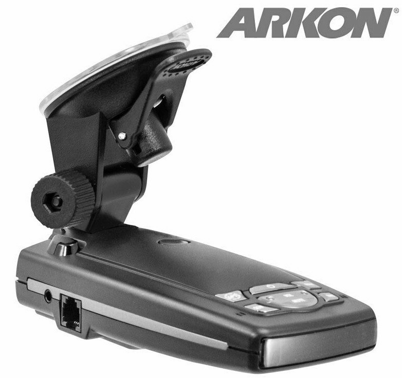 Escort Passport 9500ix 8500 X50 S55 Car Windshield Radar Detector Suction Mount