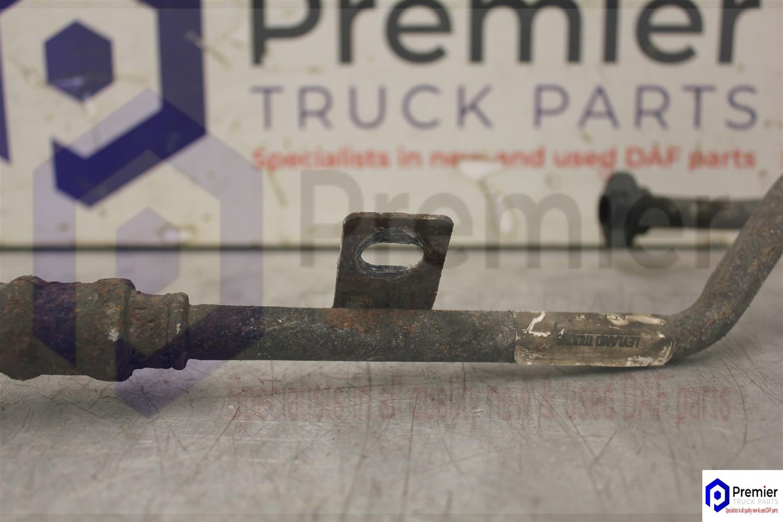 Fits DAF LF Air Conditioning Pipe Delivery Side 01 Euro 6 Part No 1707589 VYT