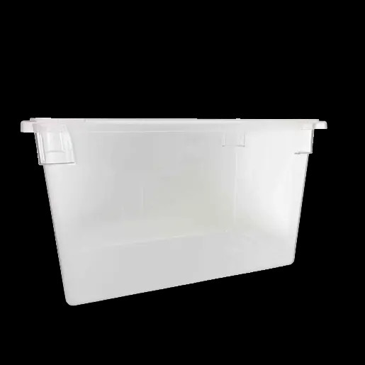 Thunder Group PLFB182615PC 22 Gallon Food Storage Box - Clear