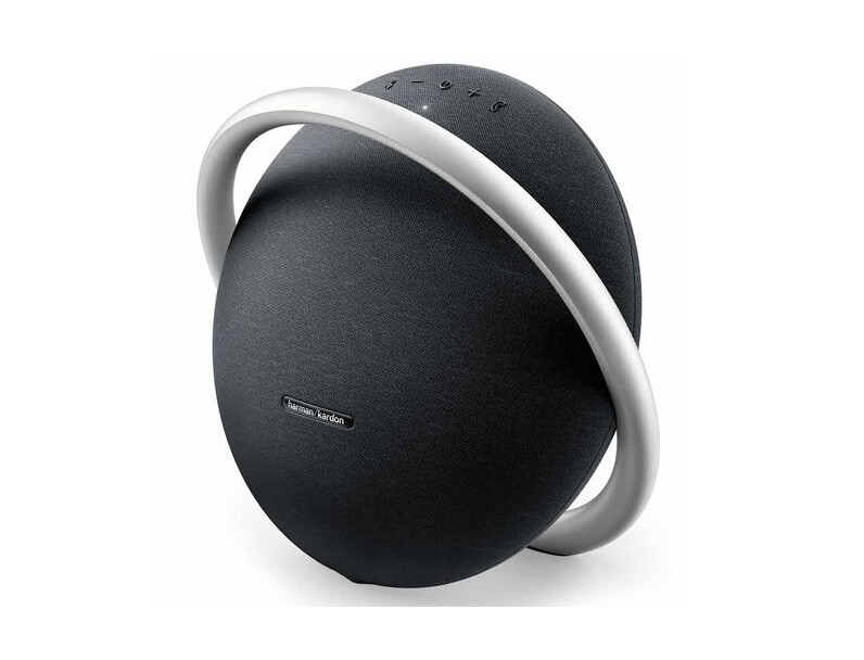 Harman Kardon Onyx Studio 8 Wireless Bluetooth Speaker - Black SR