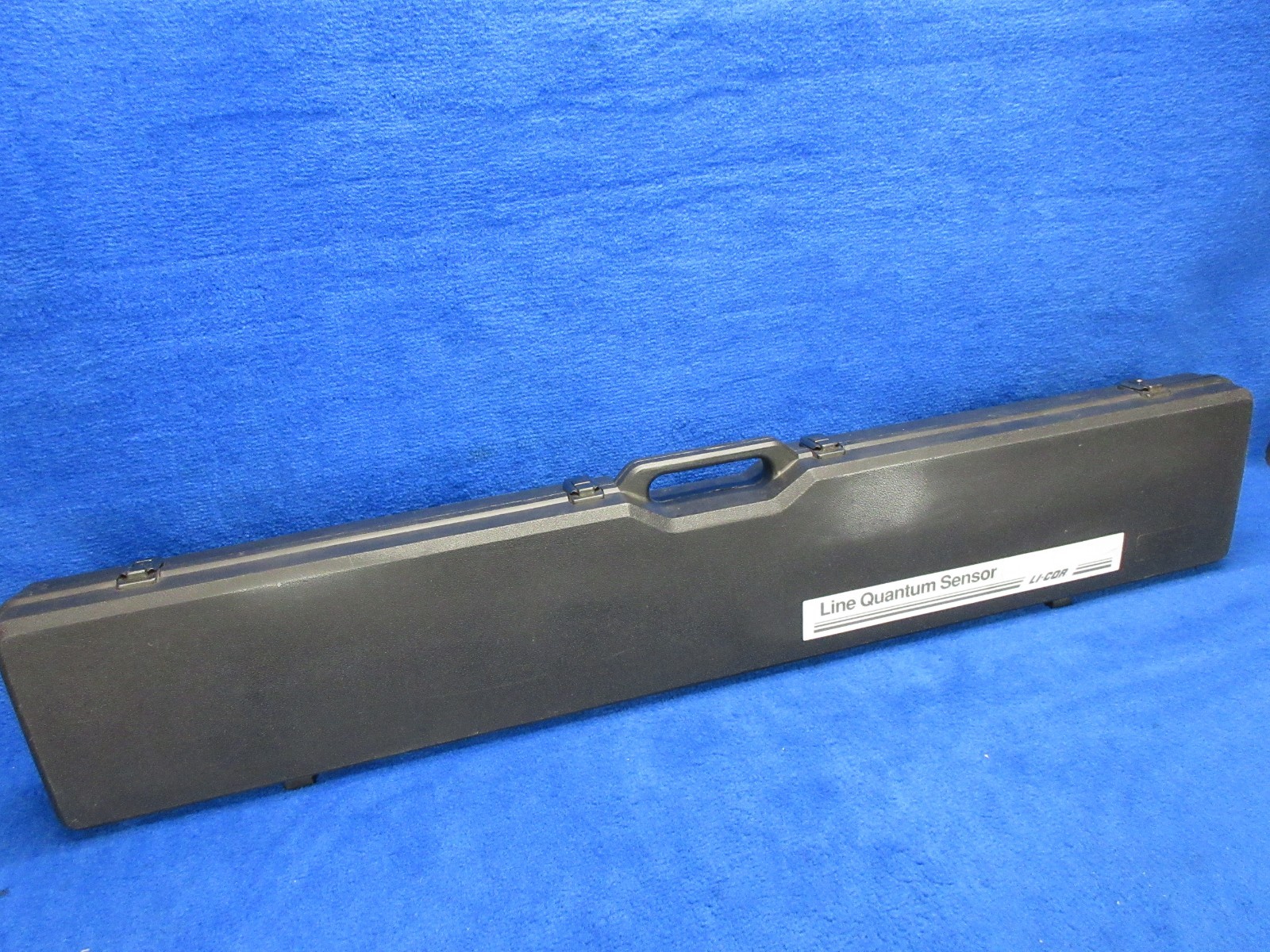 Li-Cor Line Quantum Sensor LI-191SA PAR Integrated Light Measuring 1-Meter Works