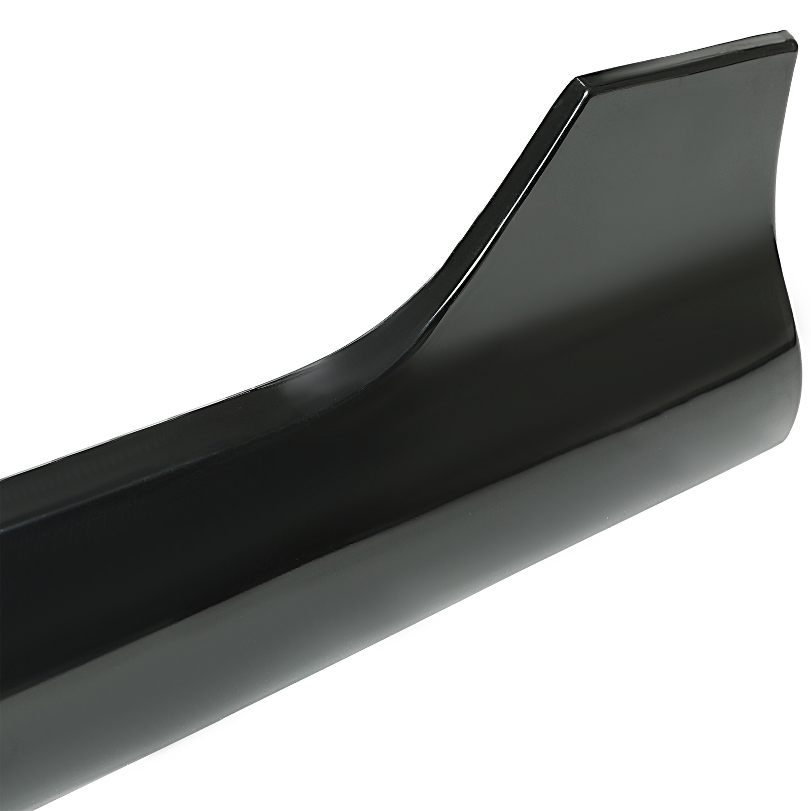 Add-on Side Skirts Body Kit For Toyota Corolla 2003 2004 2005 2006 2007 2008