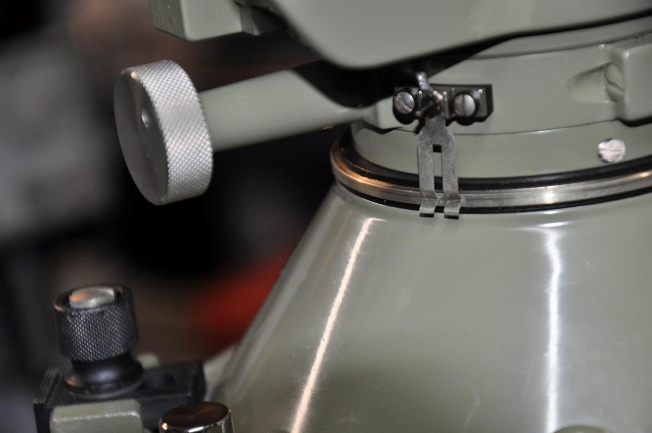 Wild T3-70387 Theodolite with Bullet Case