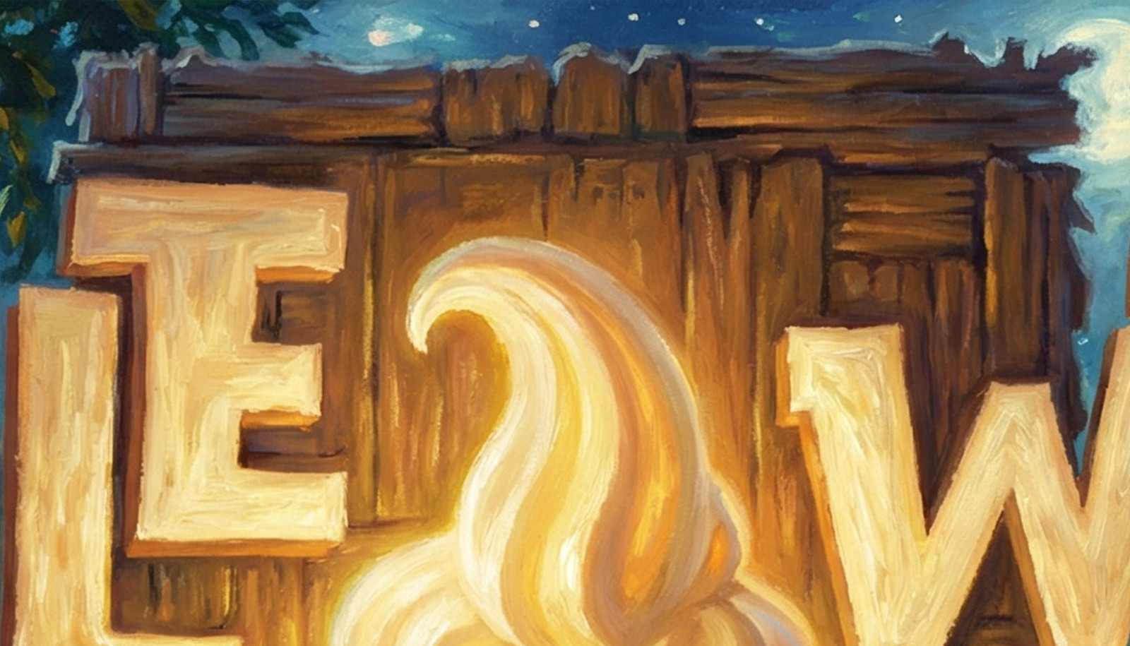 Dole Whip Matte Poster 12x18 Tiki Tropical Wall Art Print