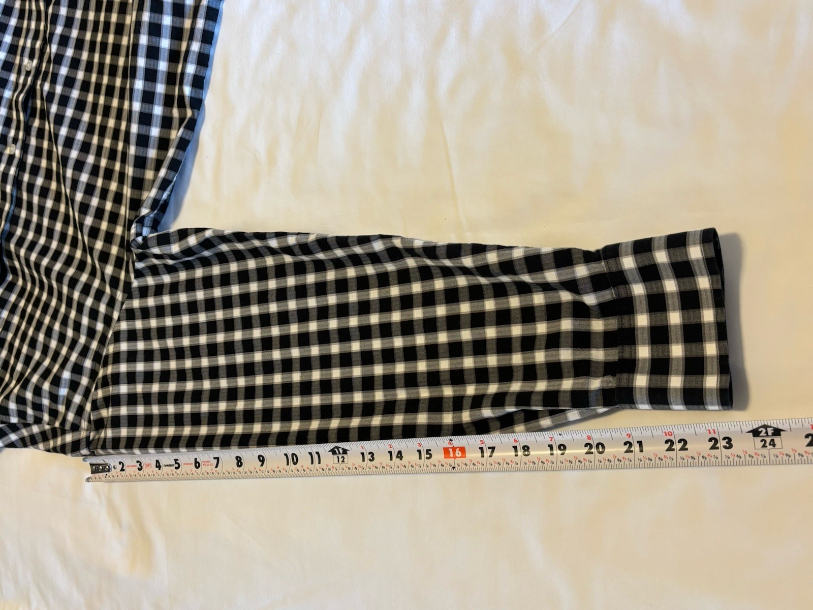 Daniel Cremieux Signature Collection Men's Dress Shirt M