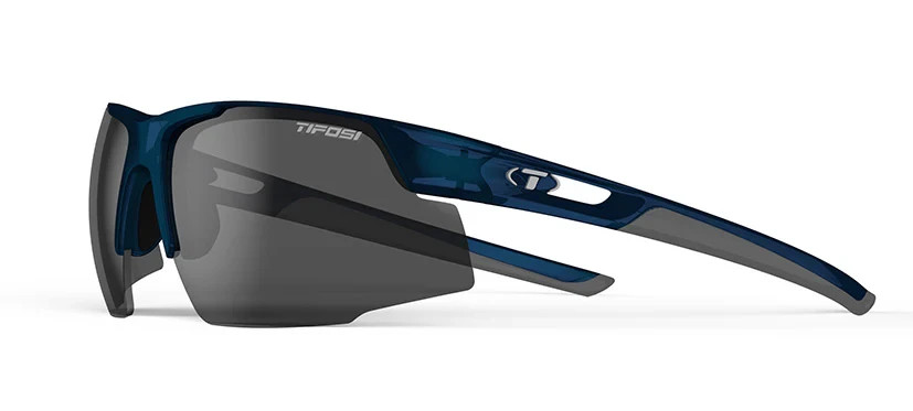 Tifosi Centus Midnight Navy Frame - Smoke Tint