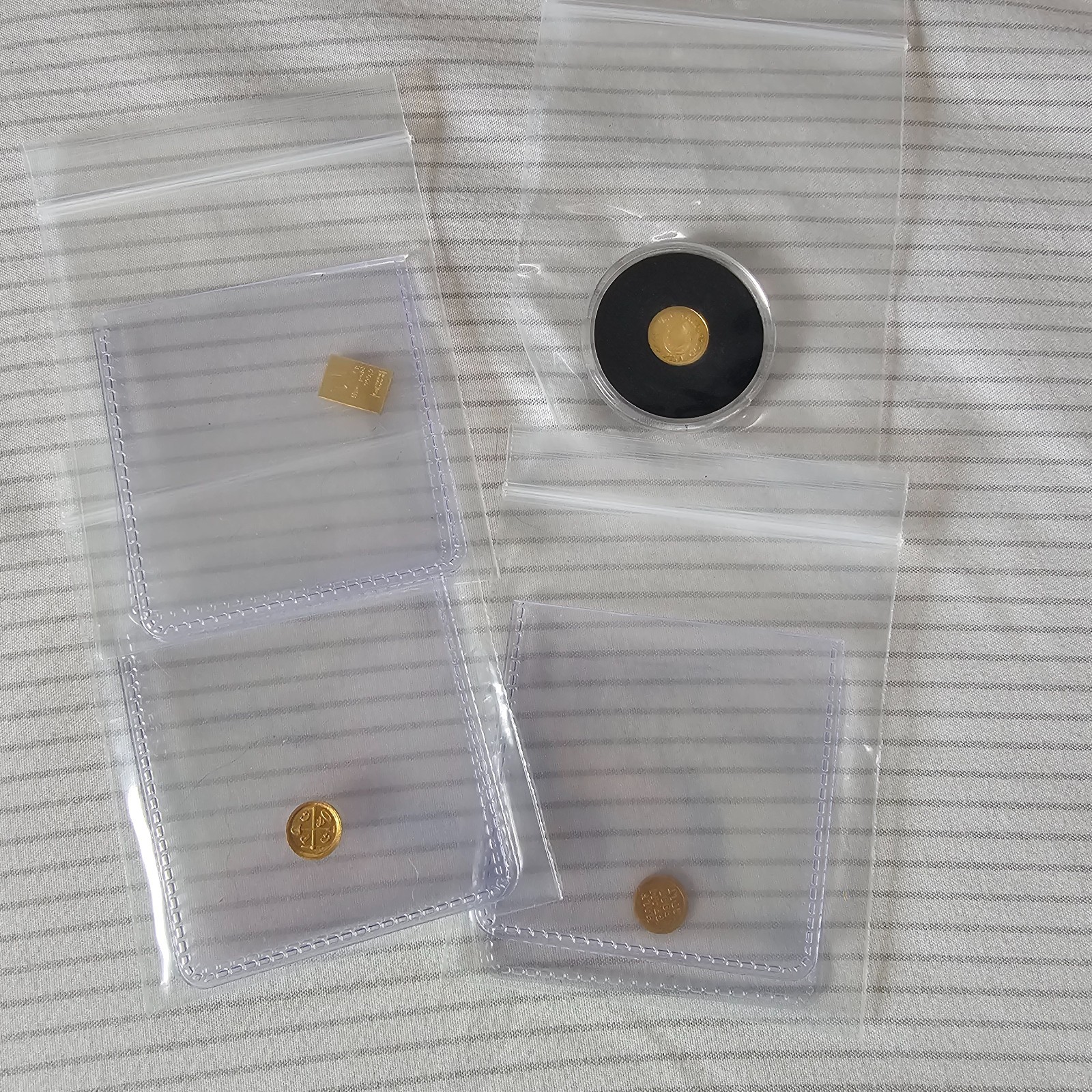 Mystery Bags - Coins or Bullion - Copper, Silver, or Gold **READ DESCRIPTION**