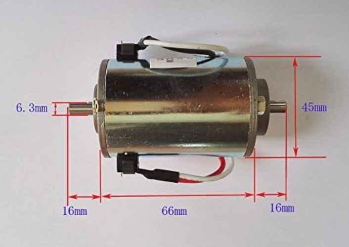 High-Powered 120V DC Wind Generator - 50W Efficiency for Home & Commercial Use