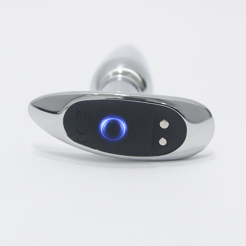 Remote Control Vibrating Butt Plug Anal Vibrator G Spot Massager Dildo Sex Toys