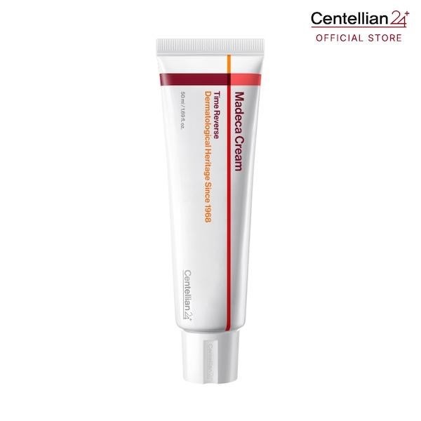 [Centellian24] Madeca Cream Time Reverse | Anti-Aging Moisturizer for Wrinkles &