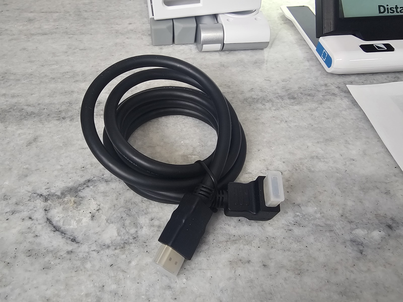 Rehan Looky 10 Low Vision Color Video Magnifier With Stand Pre-owned No Charger