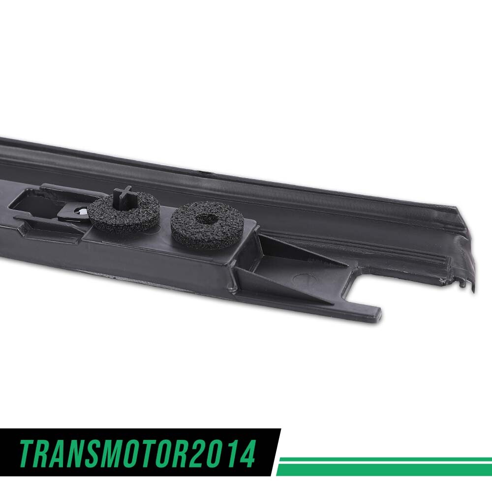 Left & Right Side Windshield A Pillar Molding Trim Fit For 2011-19 Ford Explorer