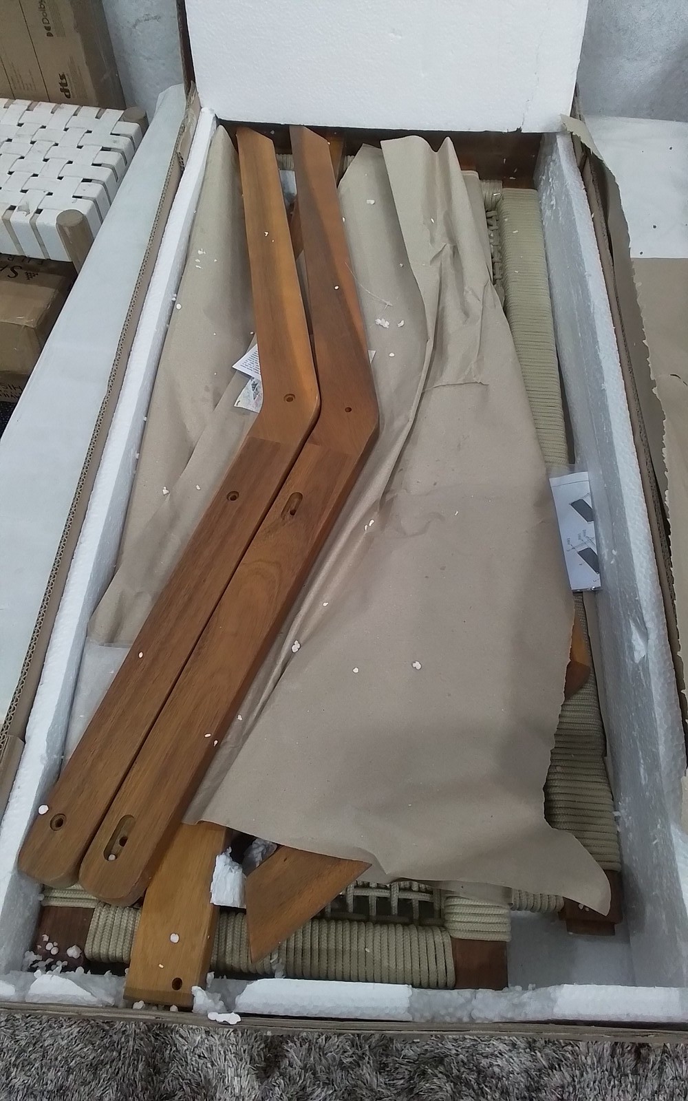 Safavieh KOBINA OUTDOOR BENCH, Reduced Price 2172778759 PAT7304A