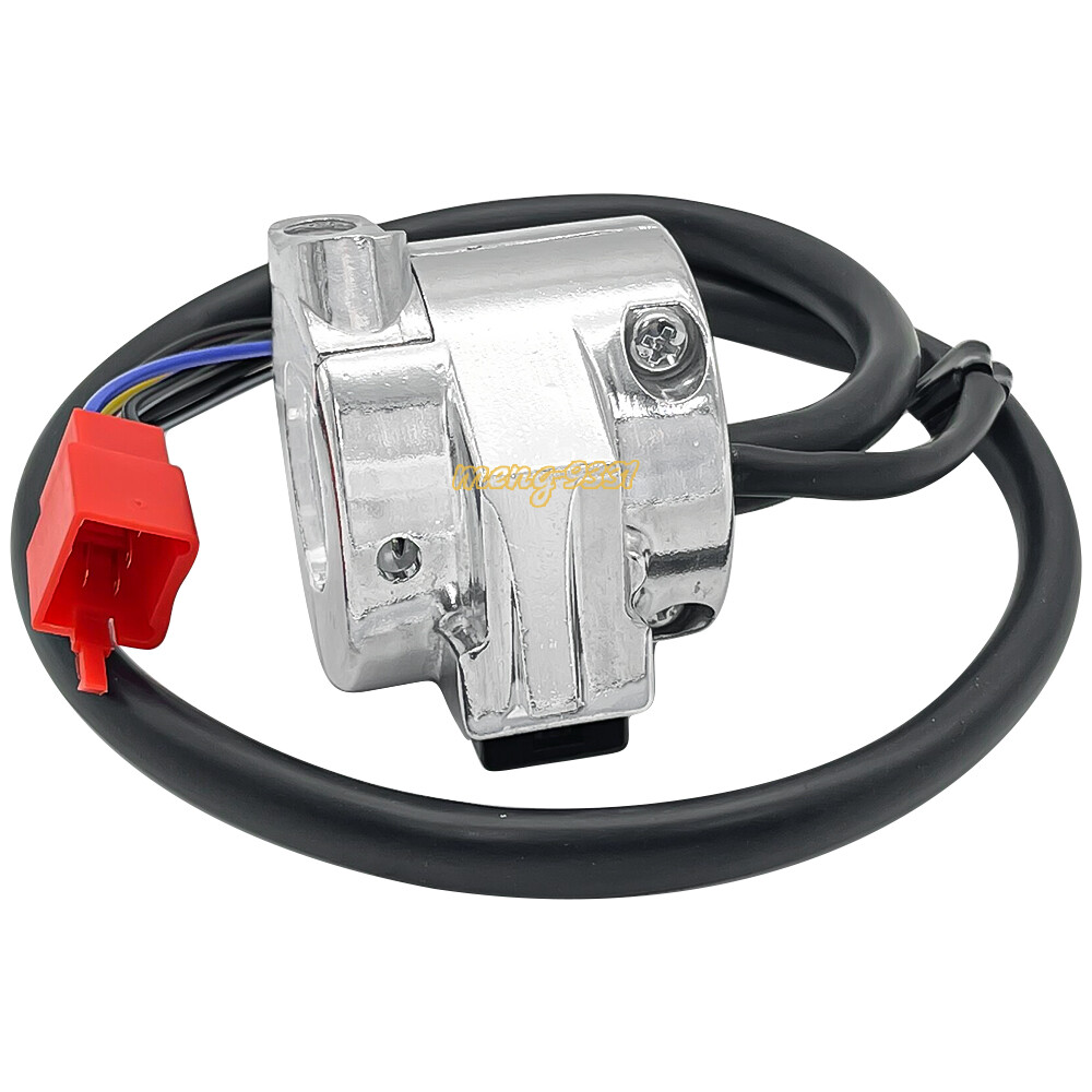 Right Start Stop Kill Control Switch for Honda VTX1300 VTX1300C/R/S/T 2003-2009