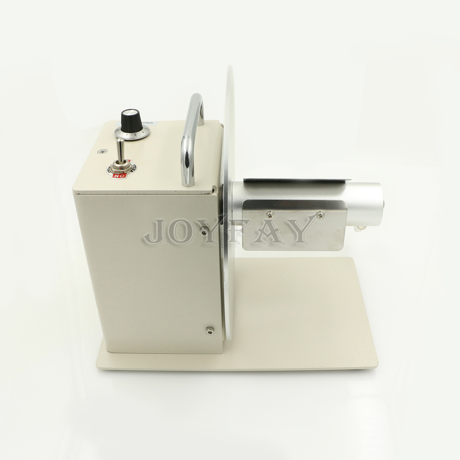 Automatic Label Rewinder Rewinding Machine AL-938 Speed Adjustable Bidirectional