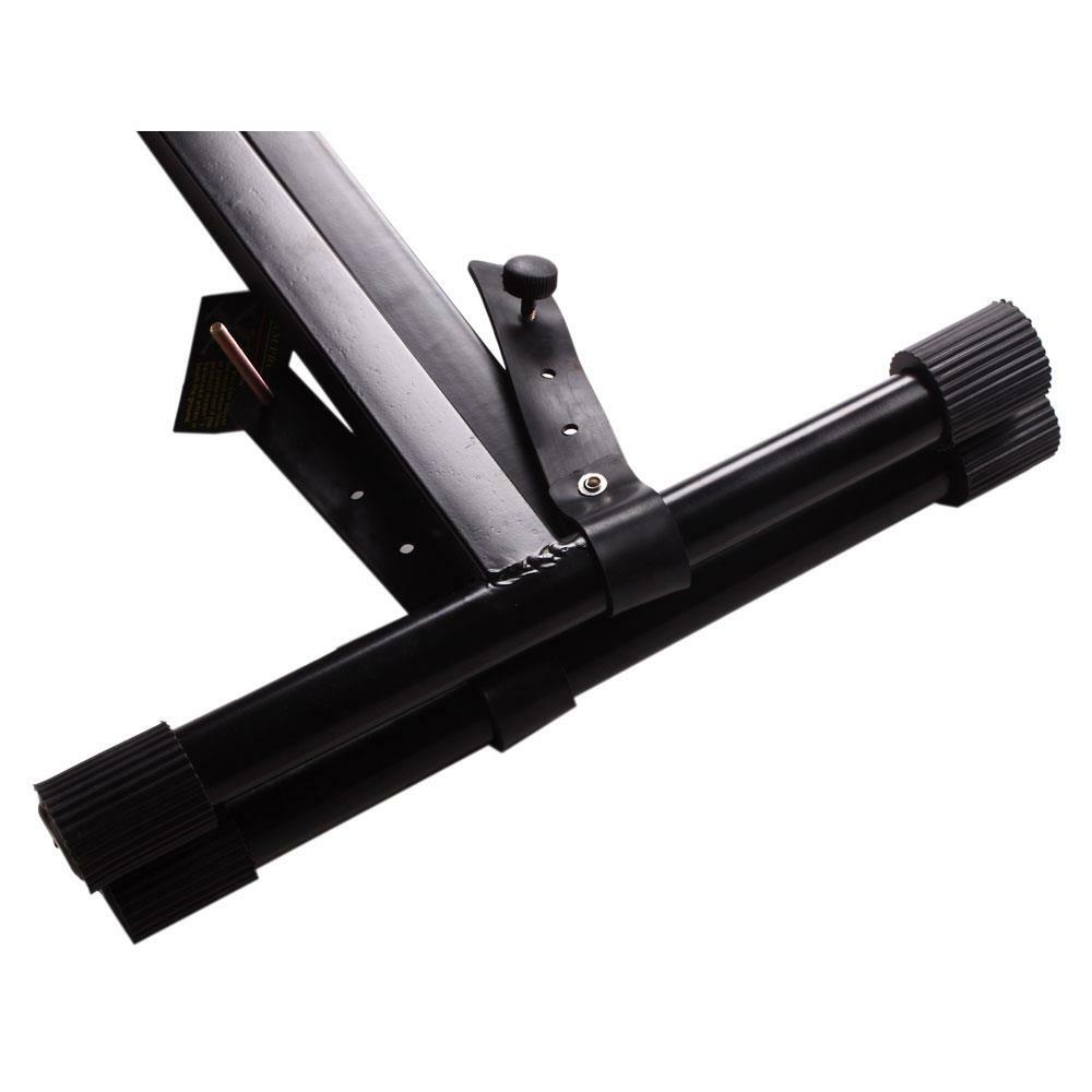 Keyboard Piano X Stand Electric Organ Rack Height Adjustable For 49 61 76 Key